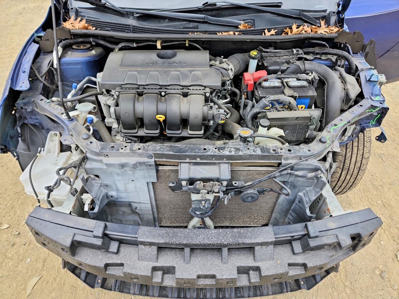 Nissan Sentra Sr