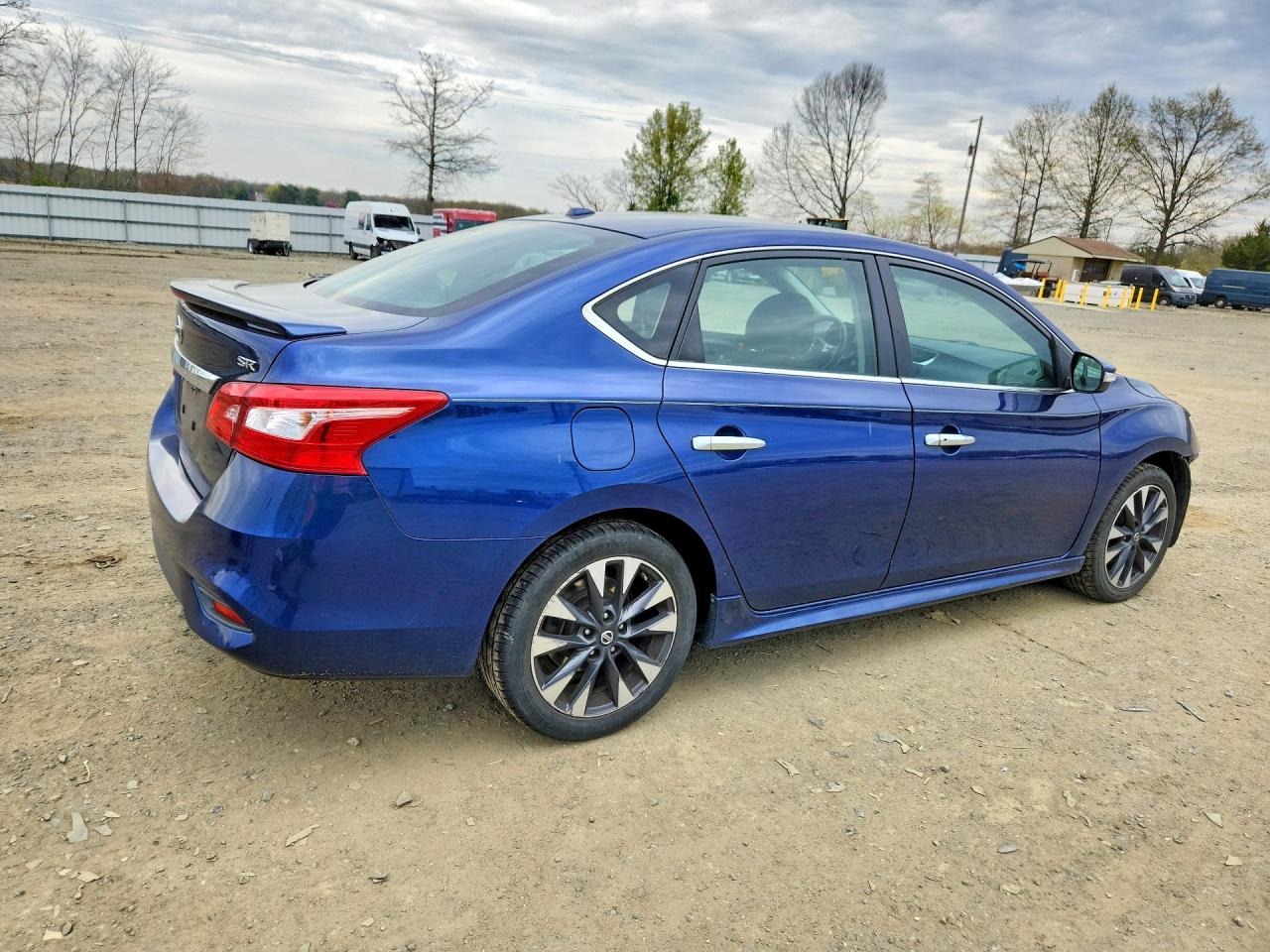 Nissan Sentra Sr