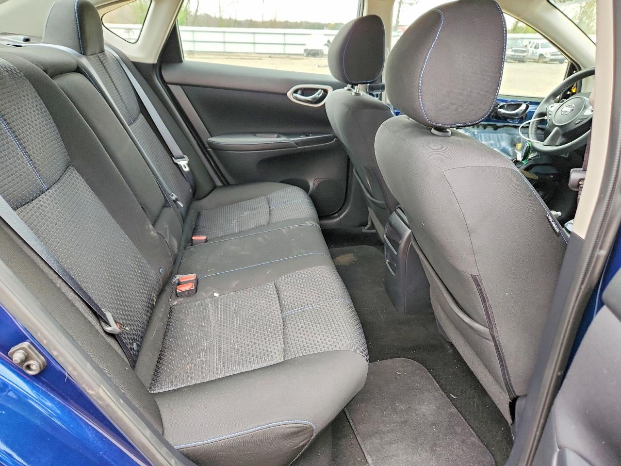 Nissan Sentra Sr