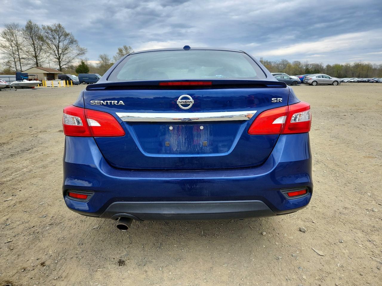 Nissan Sentra Sr