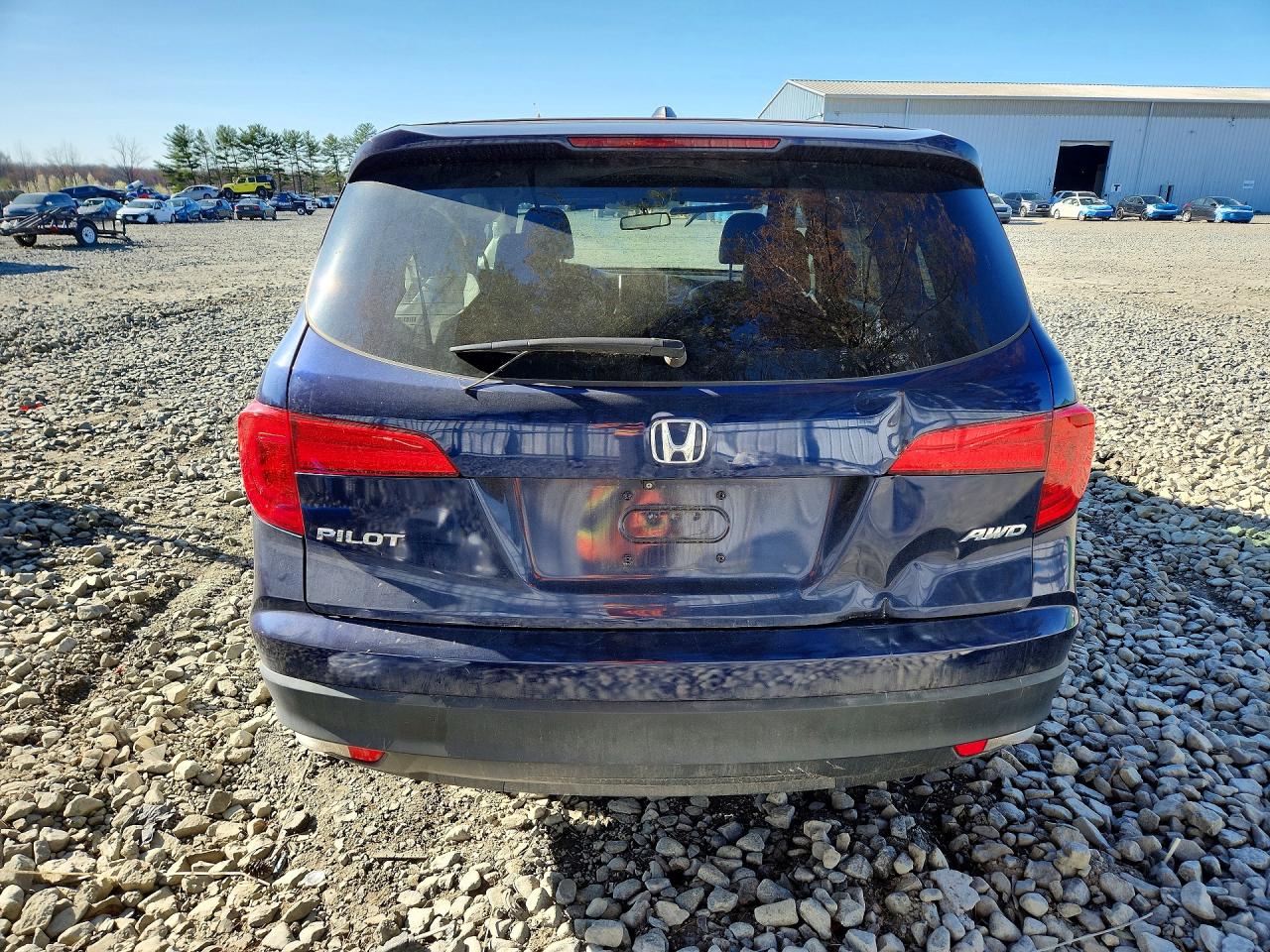 Honda Pilot Exl