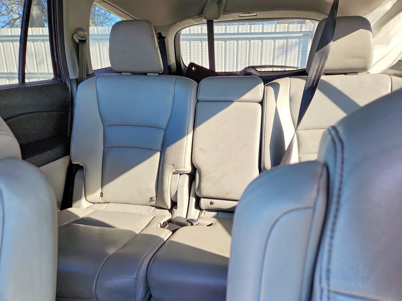 Honda Pilot Exl