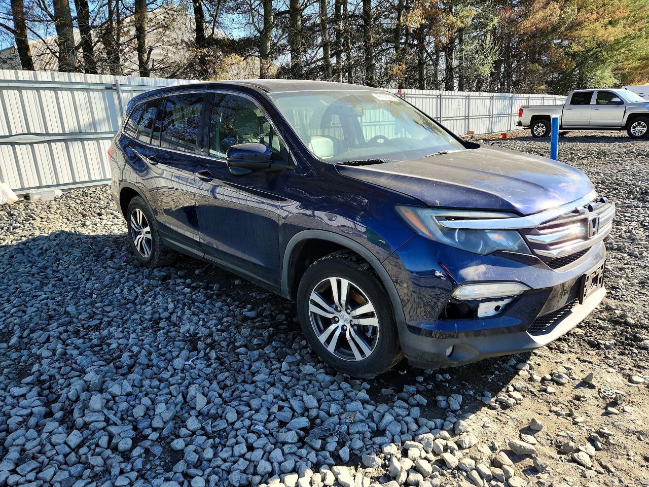 Honda Pilot Exl