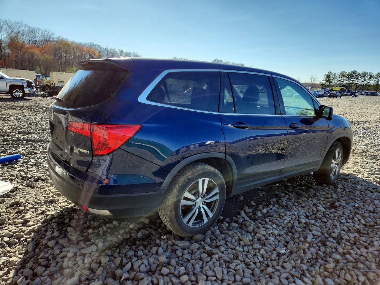 Honda Pilot Exl
