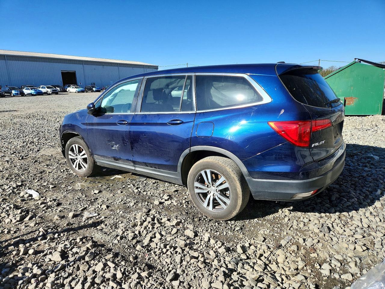 Honda Pilot Exl