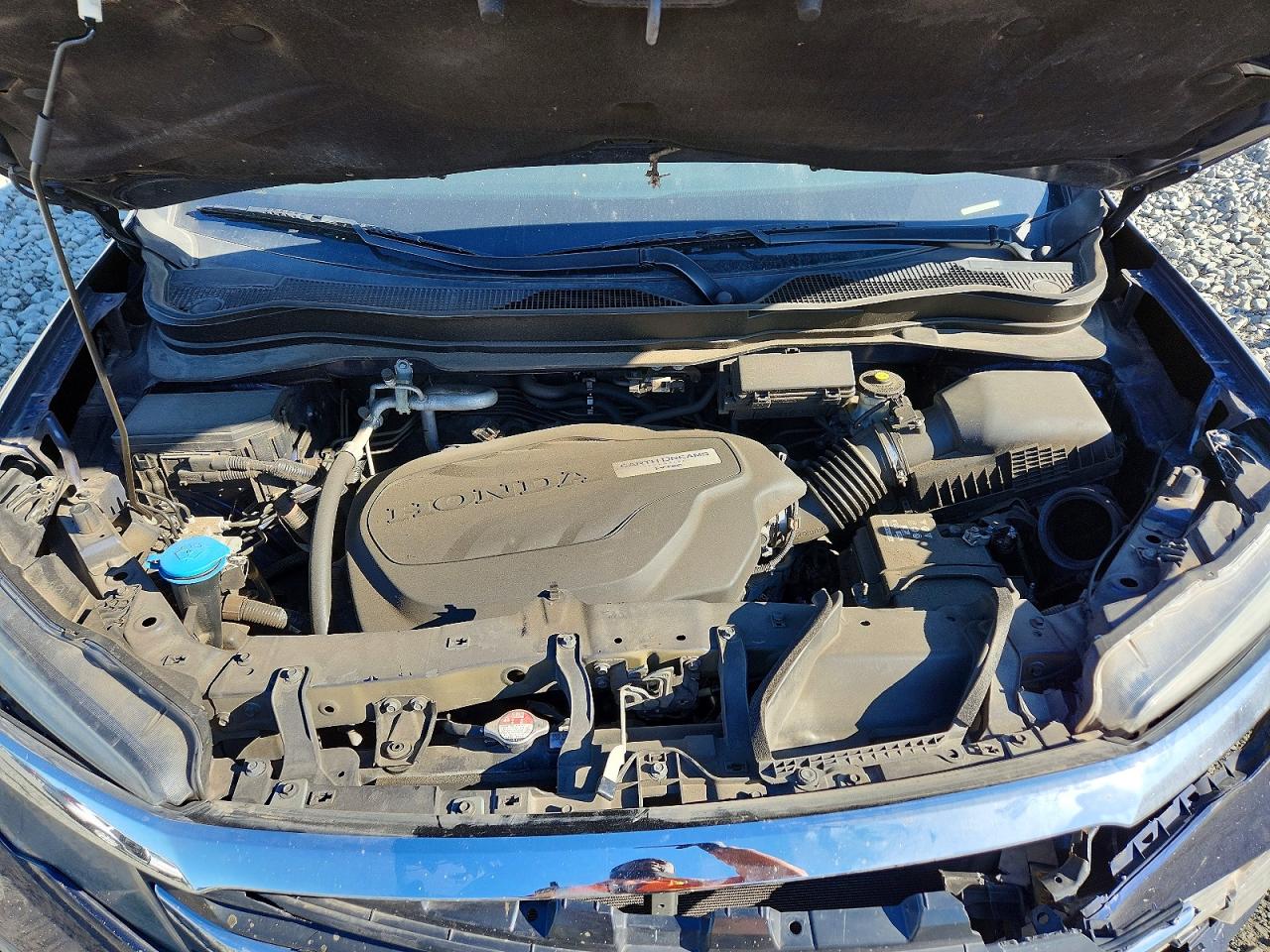 Honda Pilot Exl