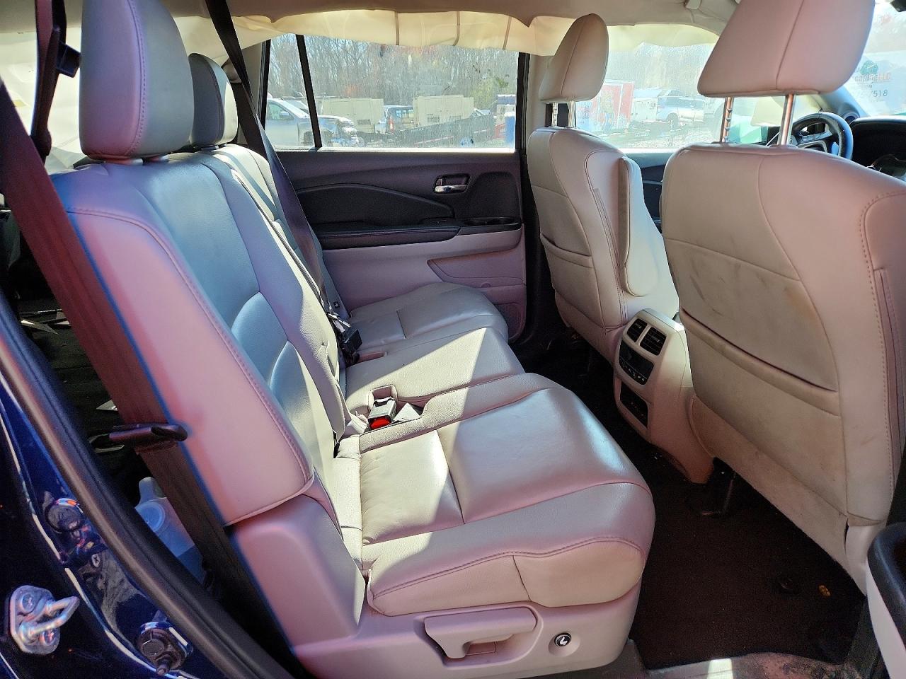 Honda Pilot Exl