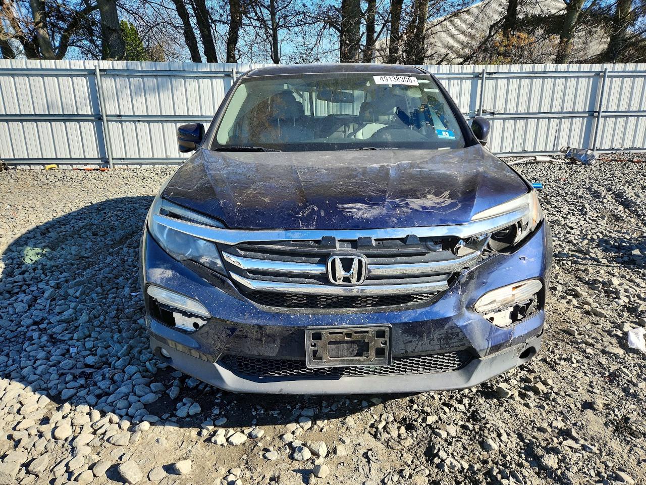 Honda Pilot Exl