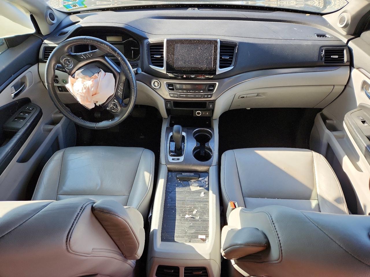 Honda Pilot Exl