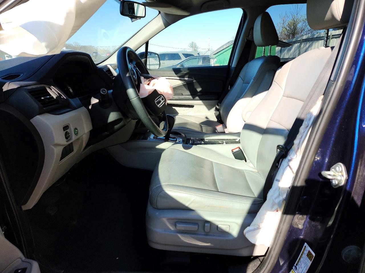 Honda Pilot Exl