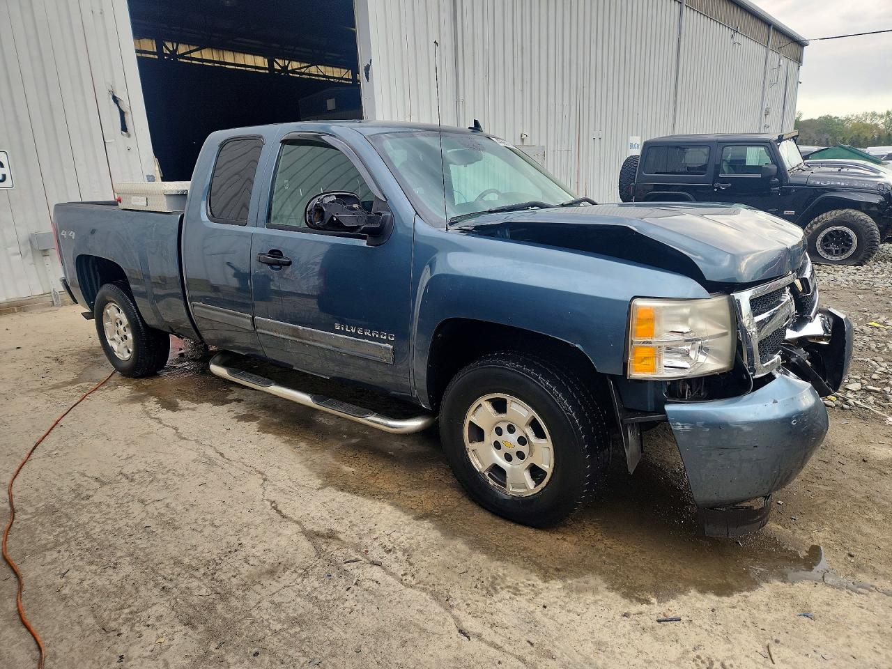 Chevrolet Silverado K1500 Lt