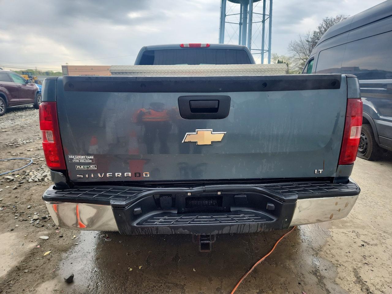 Chevrolet Silverado K1500 Lt