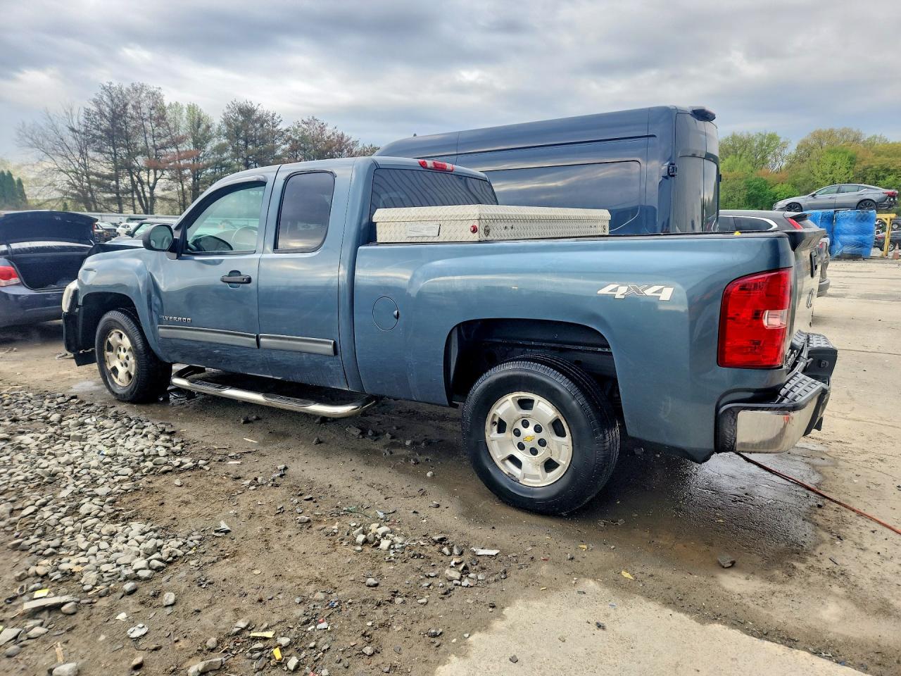 Chevrolet Silverado K1500 Lt