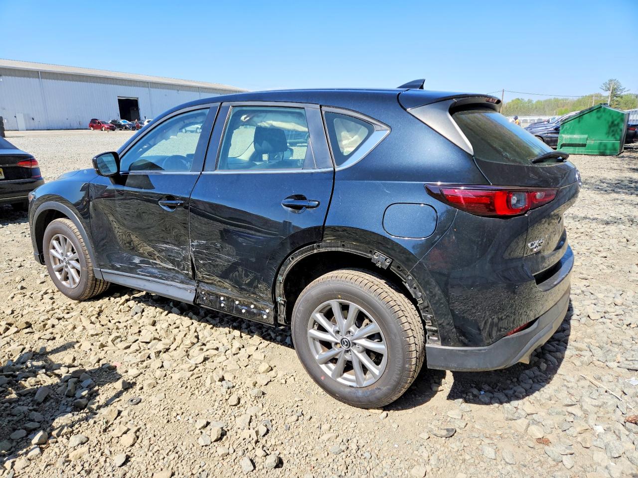 Mazda Cx