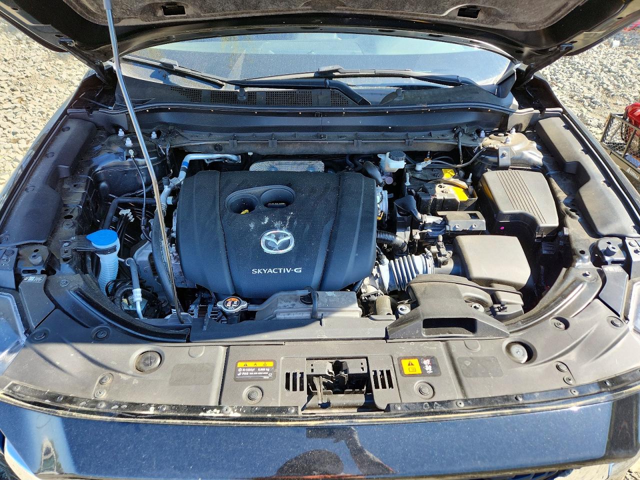 Mazda Cx