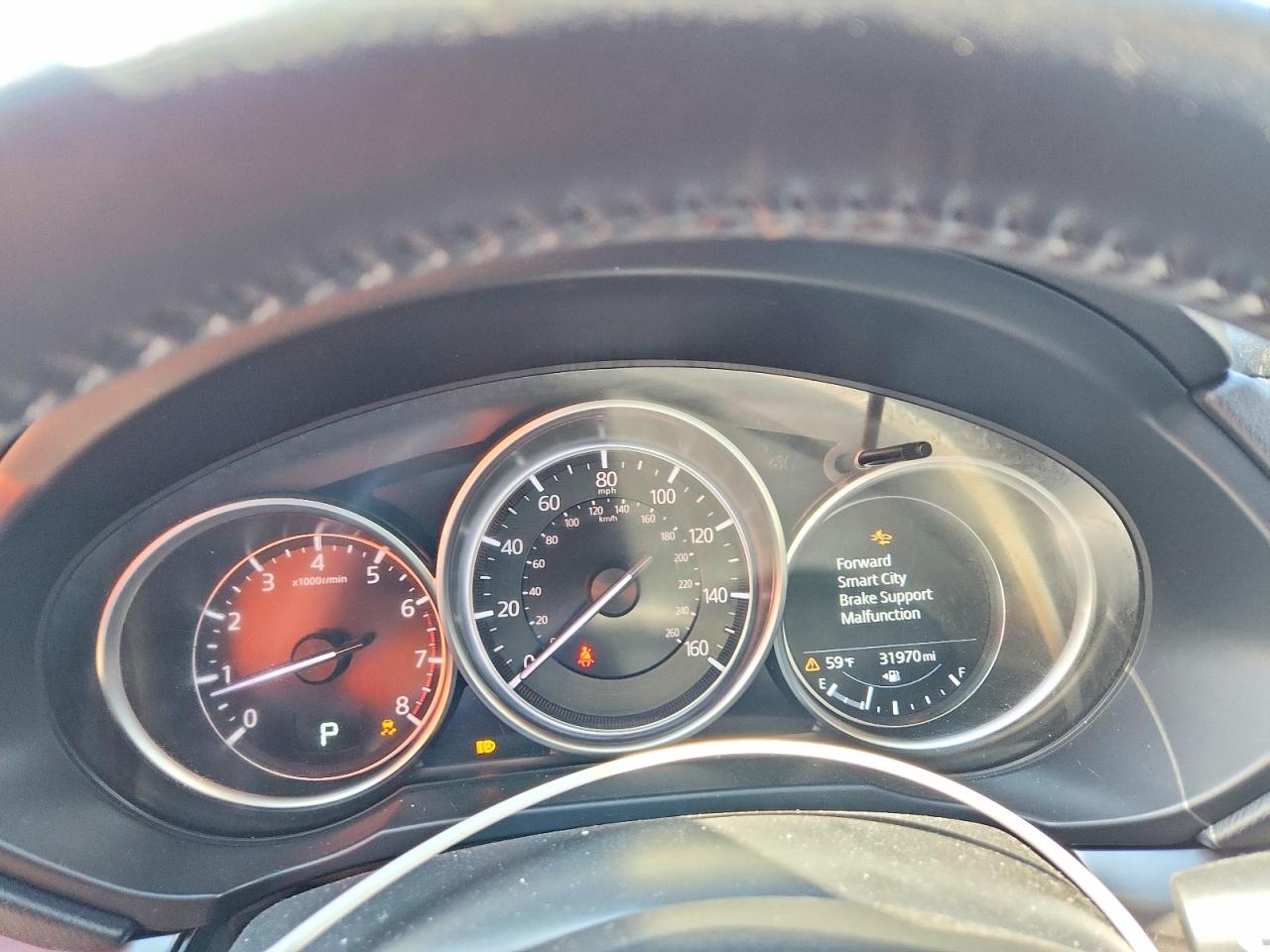 Mazda Cx