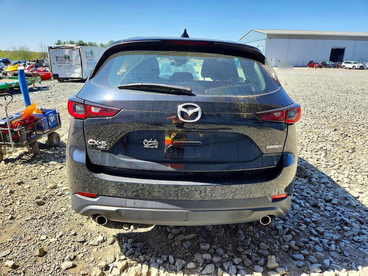 Mazda Cx