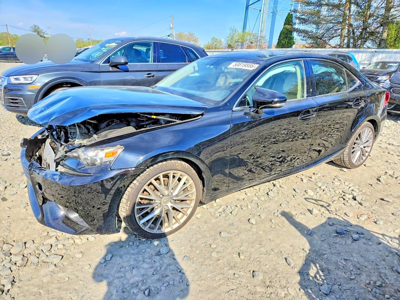 Salvage Lexus Is Image