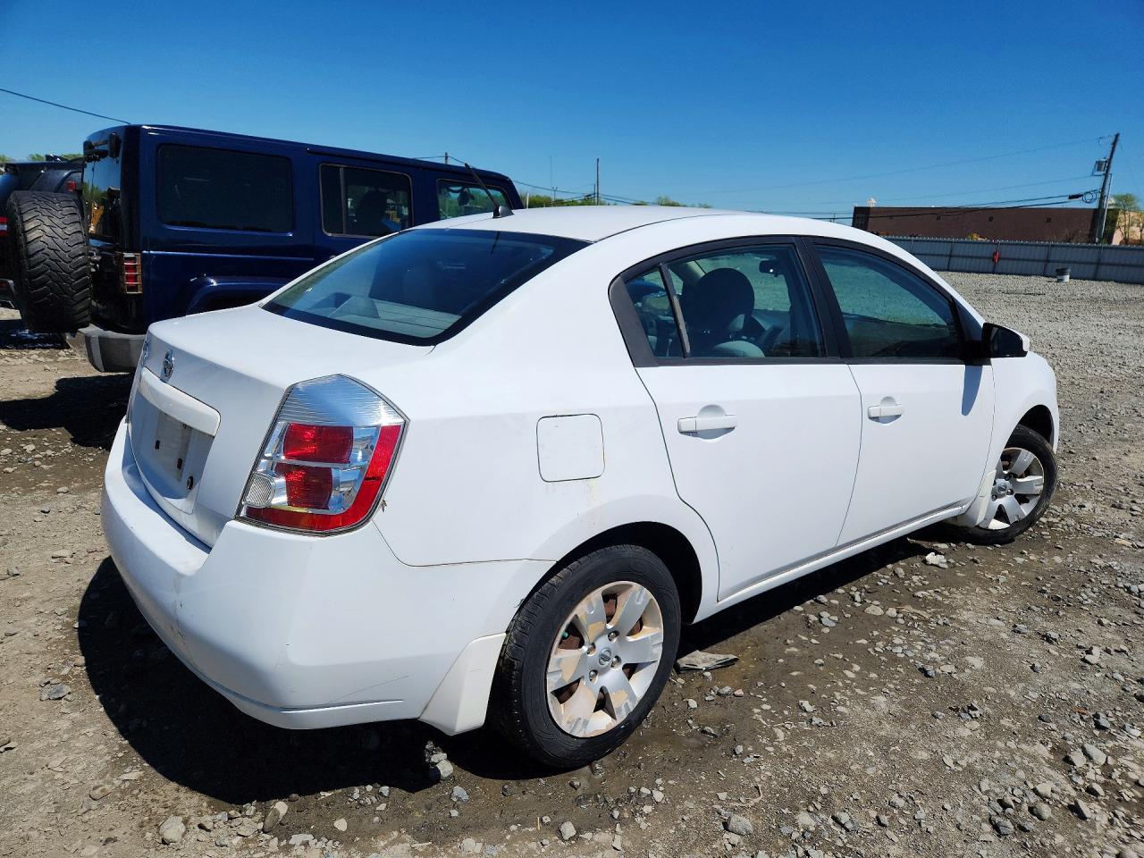 Nissan Sentra 2.0
