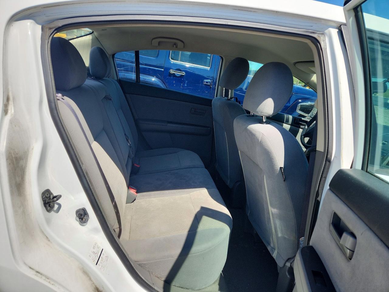 Nissan Sentra 2.0