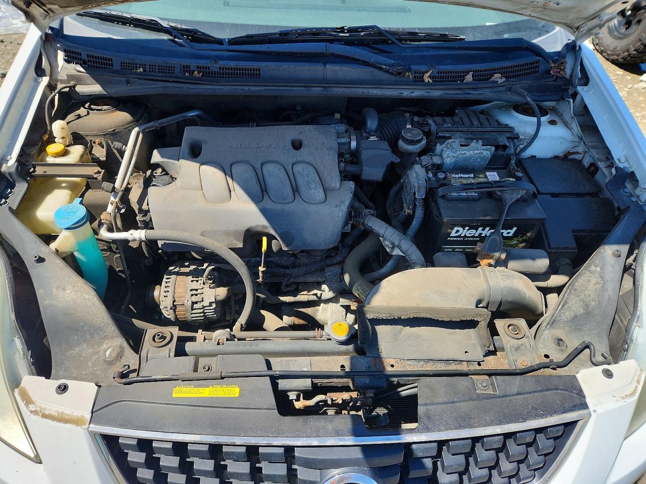Nissan Sentra 2.0
