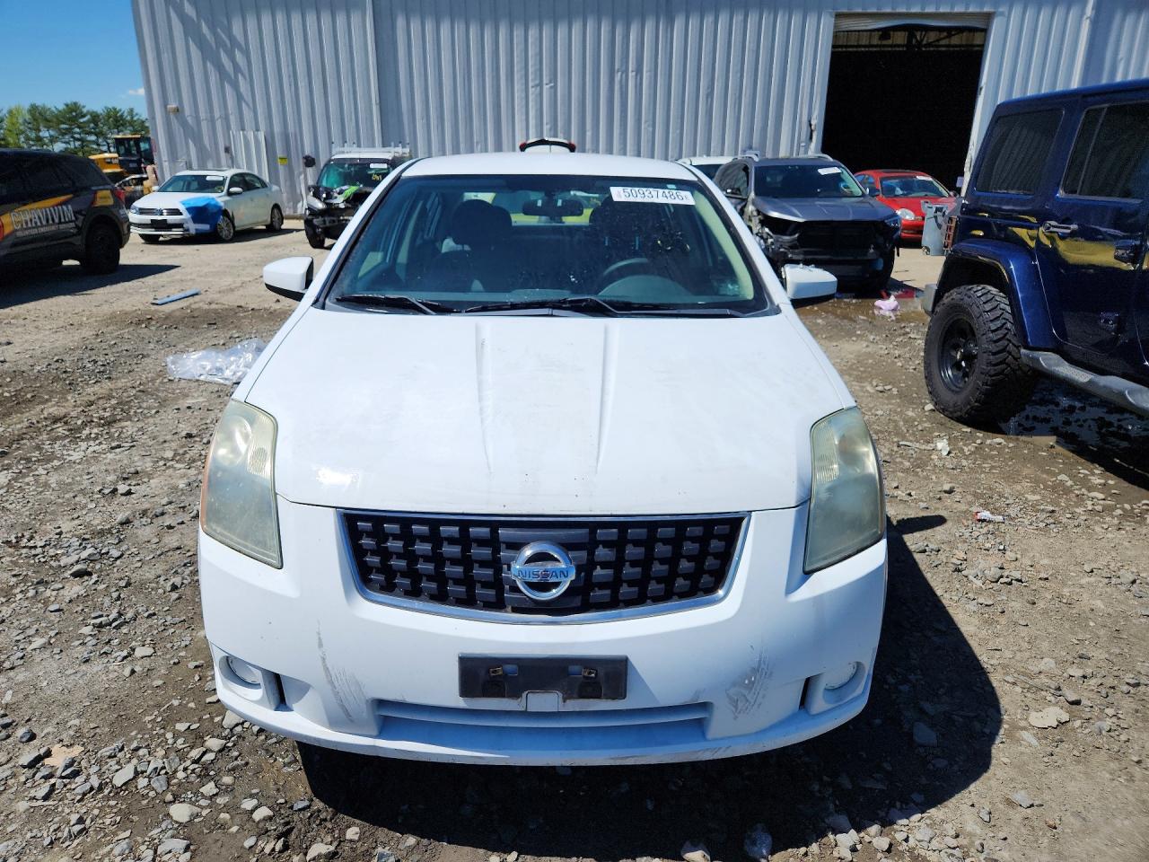 Nissan Sentra 2.0