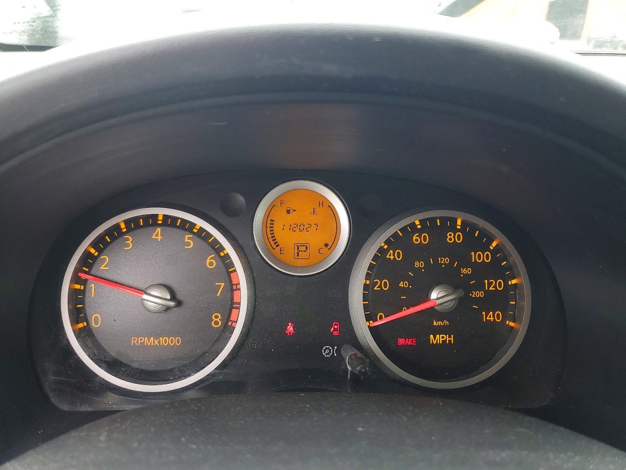 Nissan Sentra 2.0