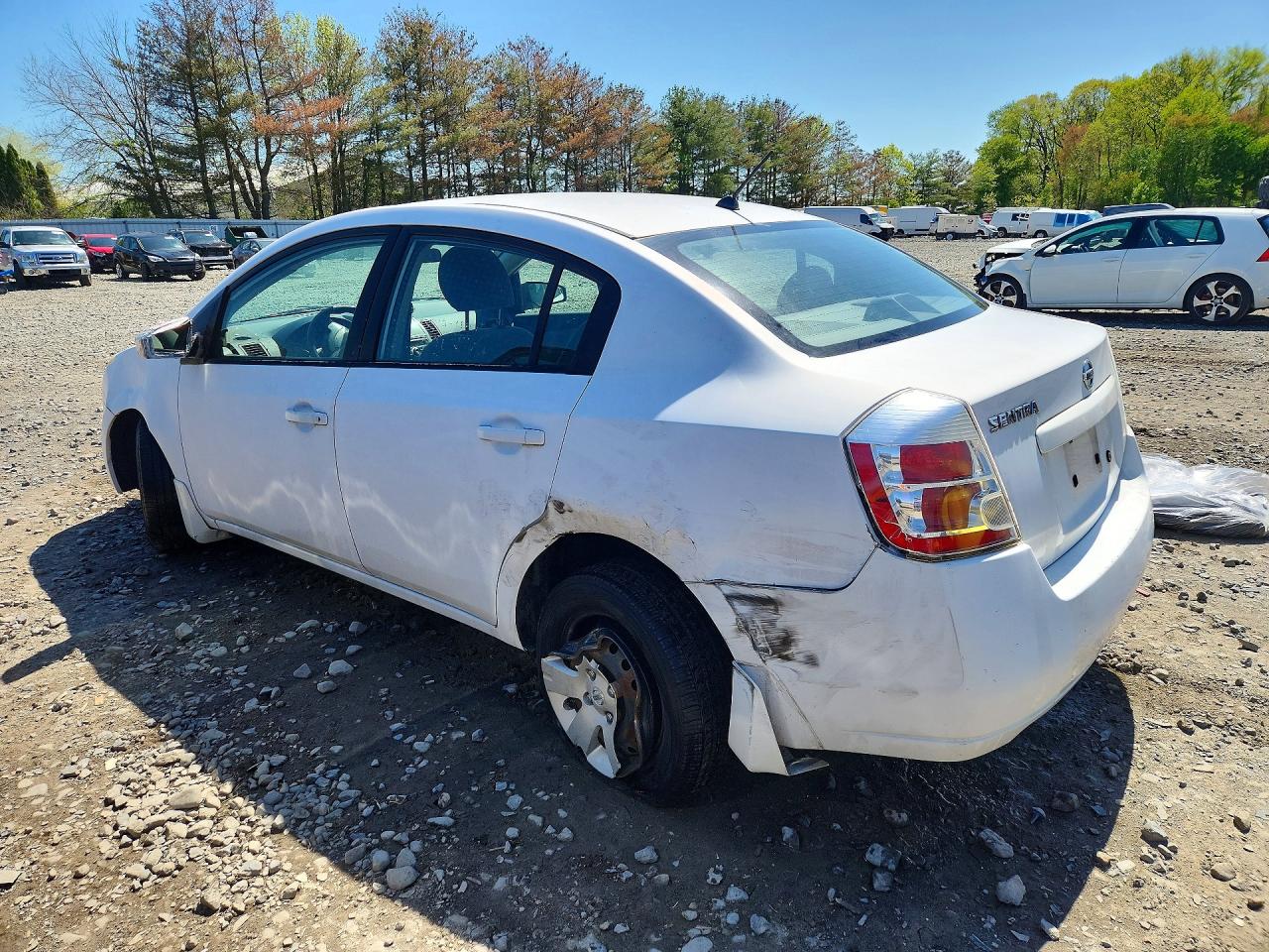 Nissan Sentra 2.0