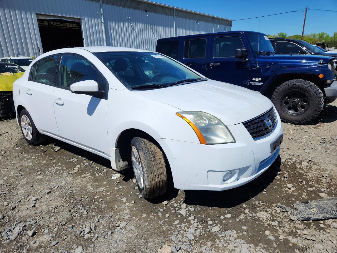 Nissan Sentra 2.0