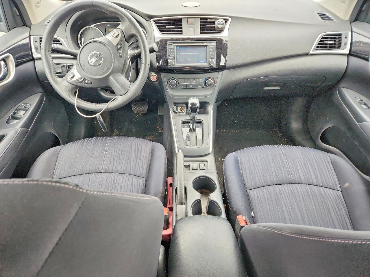 Nissan Sentra Sv