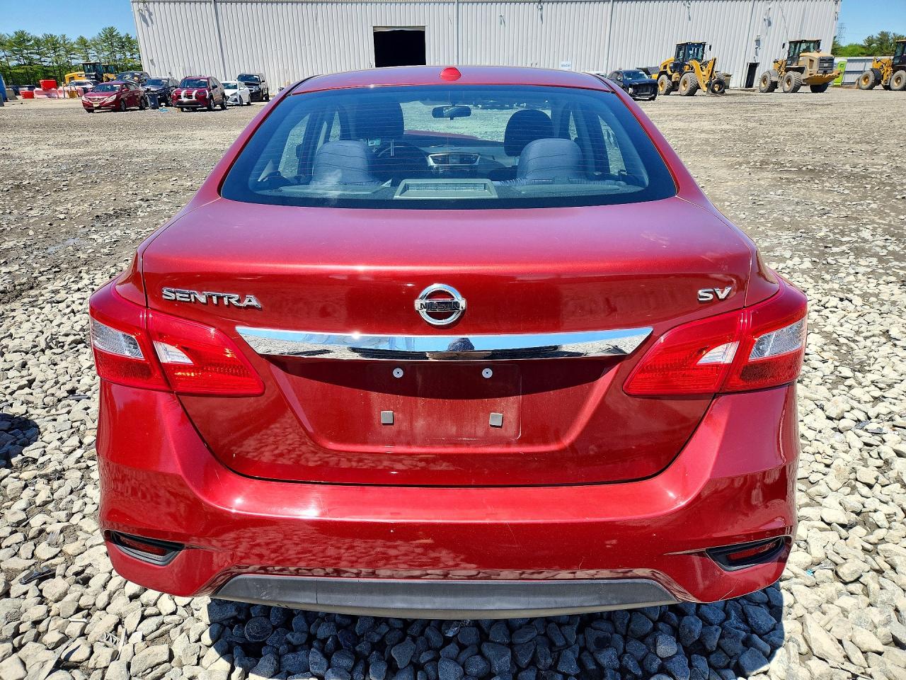 Nissan Sentra Sv
