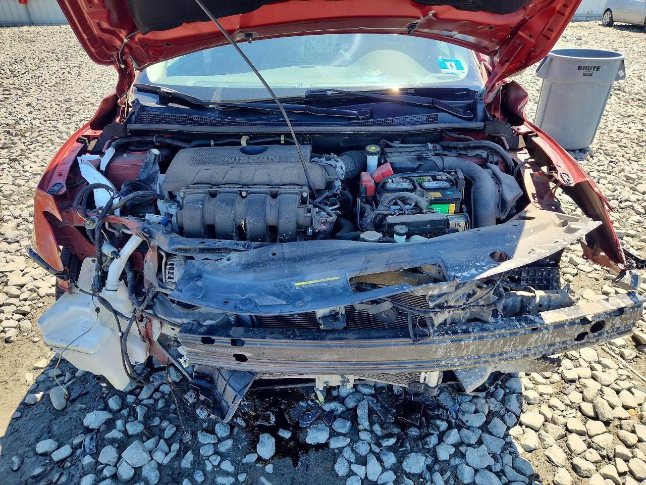 Nissan Sentra Sv