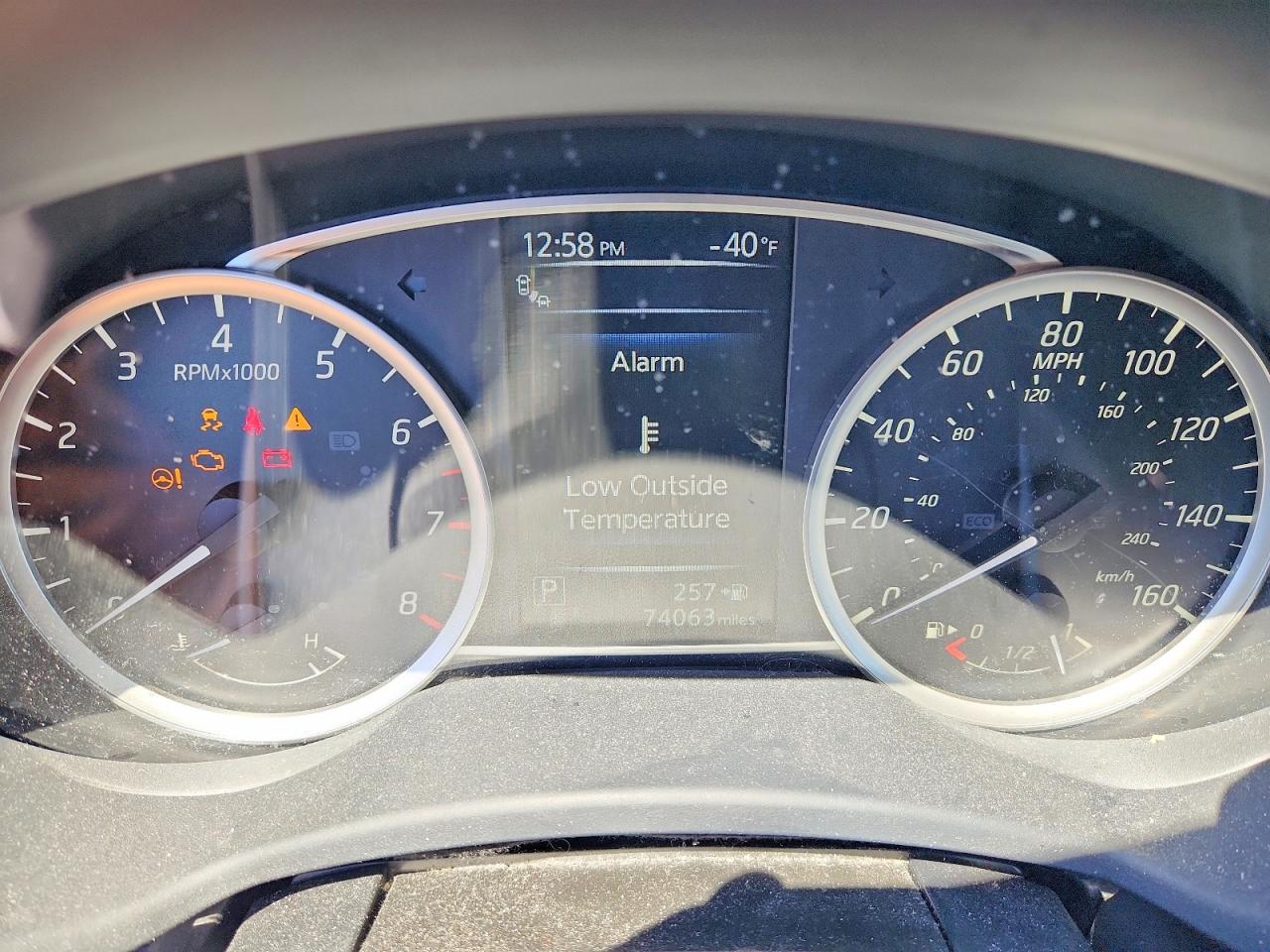 Nissan Sentra Sv