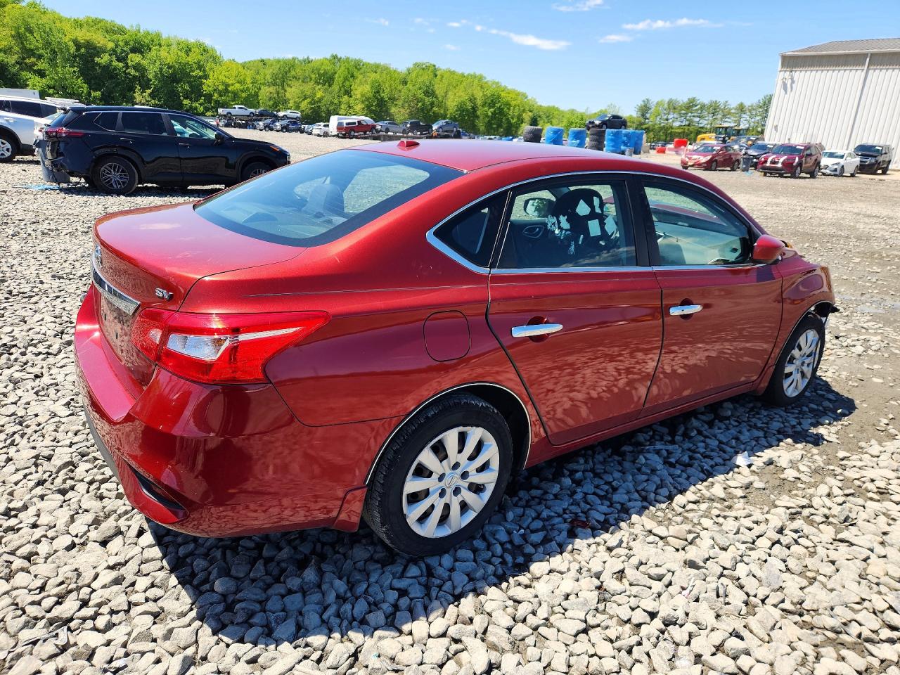Nissan Sentra Sv