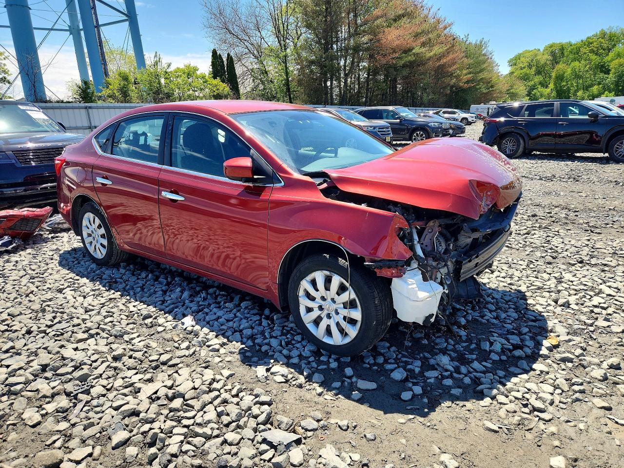 Nissan Sentra Sv
