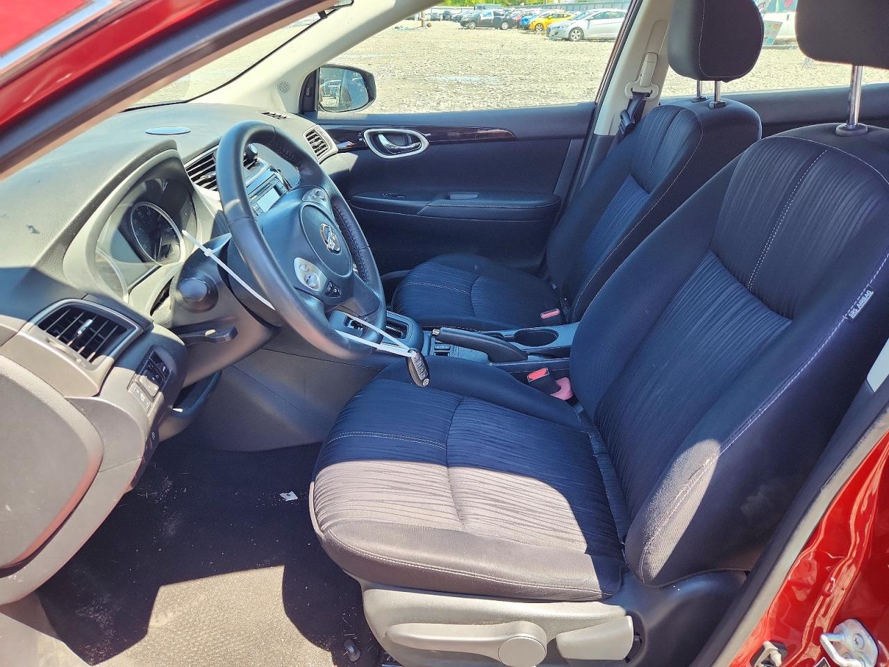 Nissan Sentra Sv