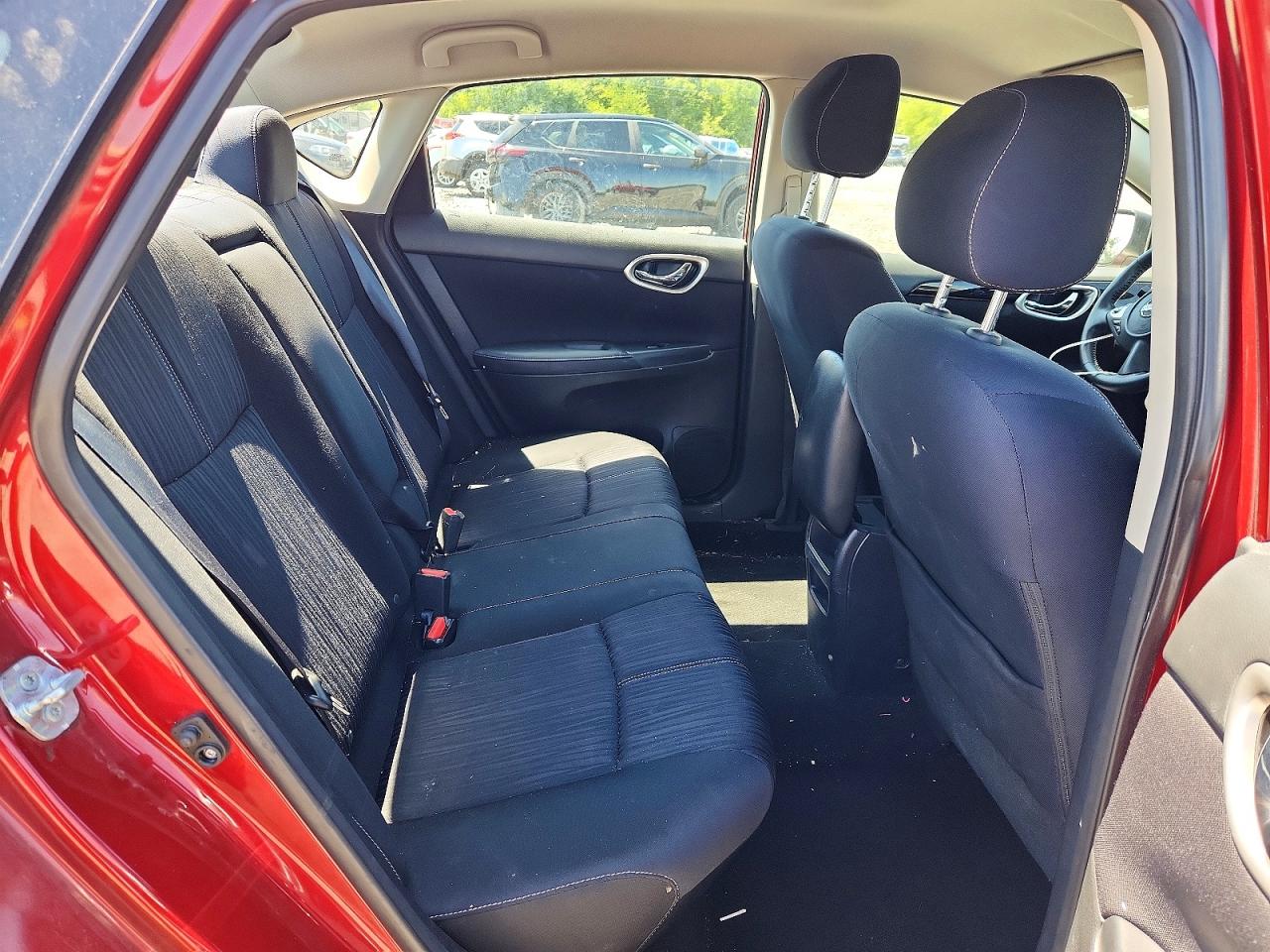 Nissan Sentra Sv