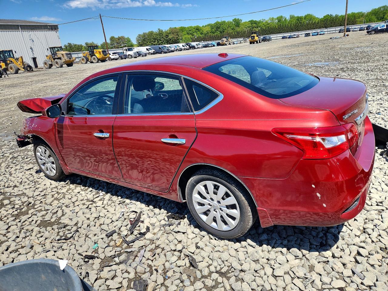 Nissan Sentra Sv