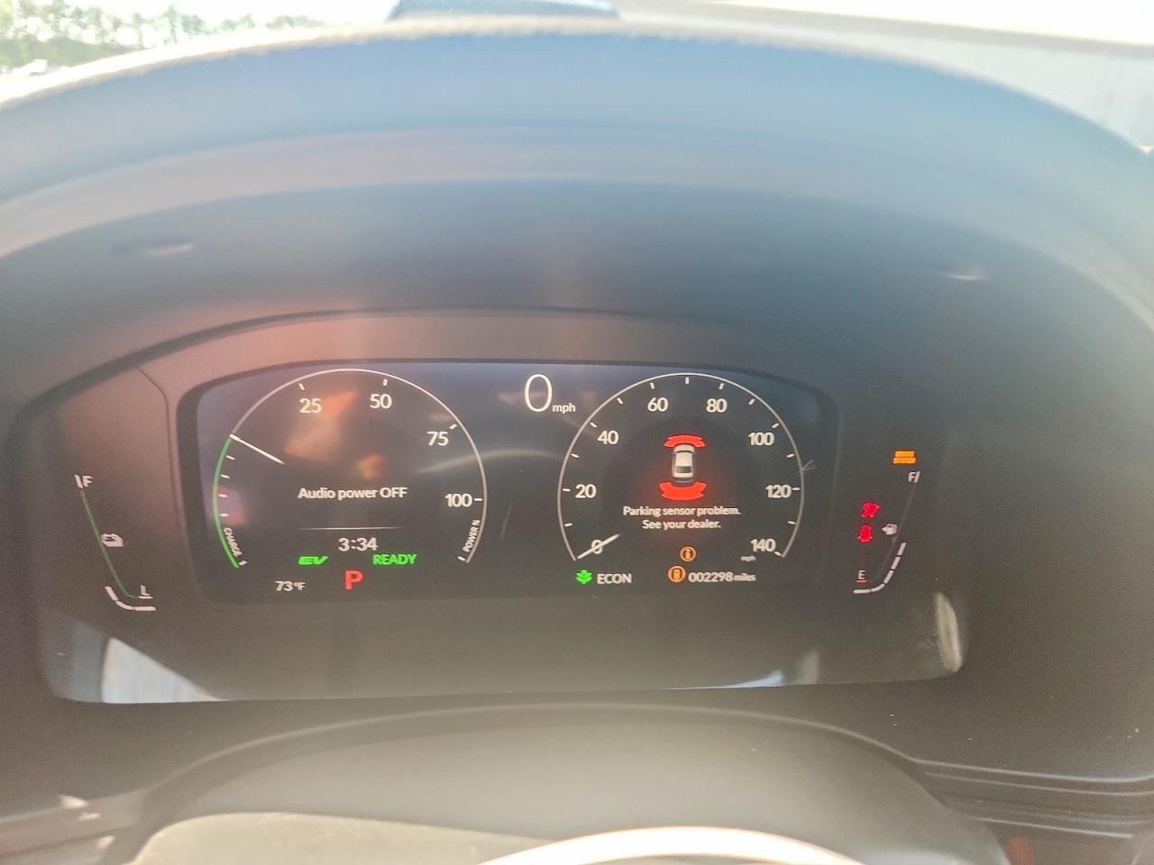 Honda Civic Sport