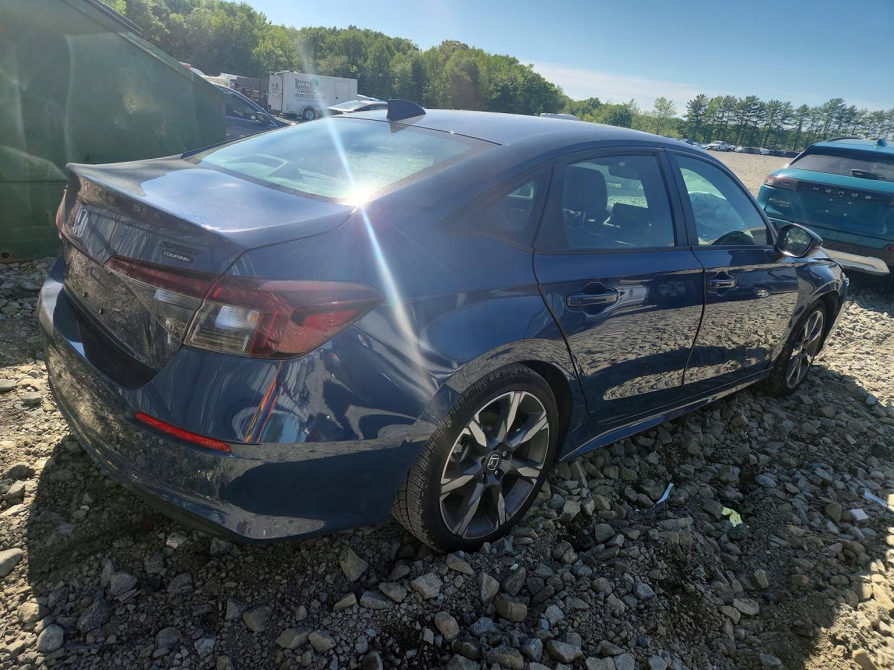 Honda Civic Sport