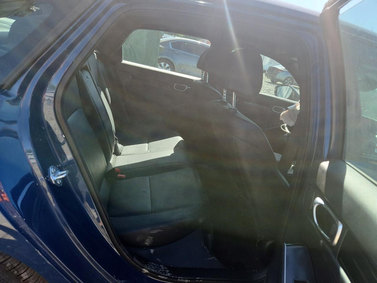 Honda Civic Sport