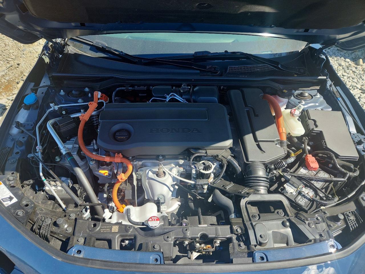 Honda Civic Sport