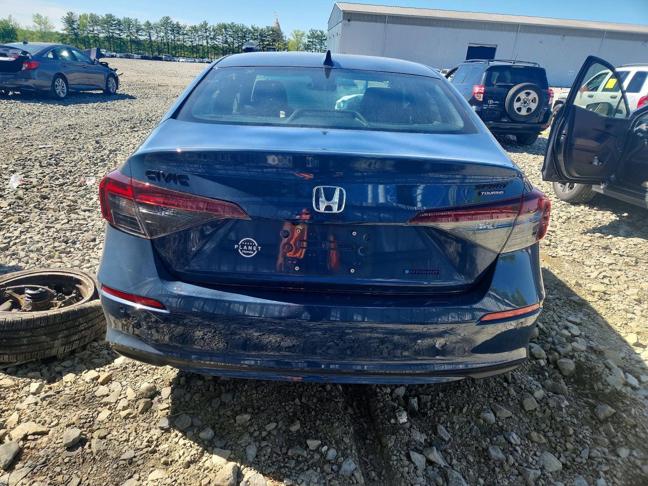 Honda Civic Sport