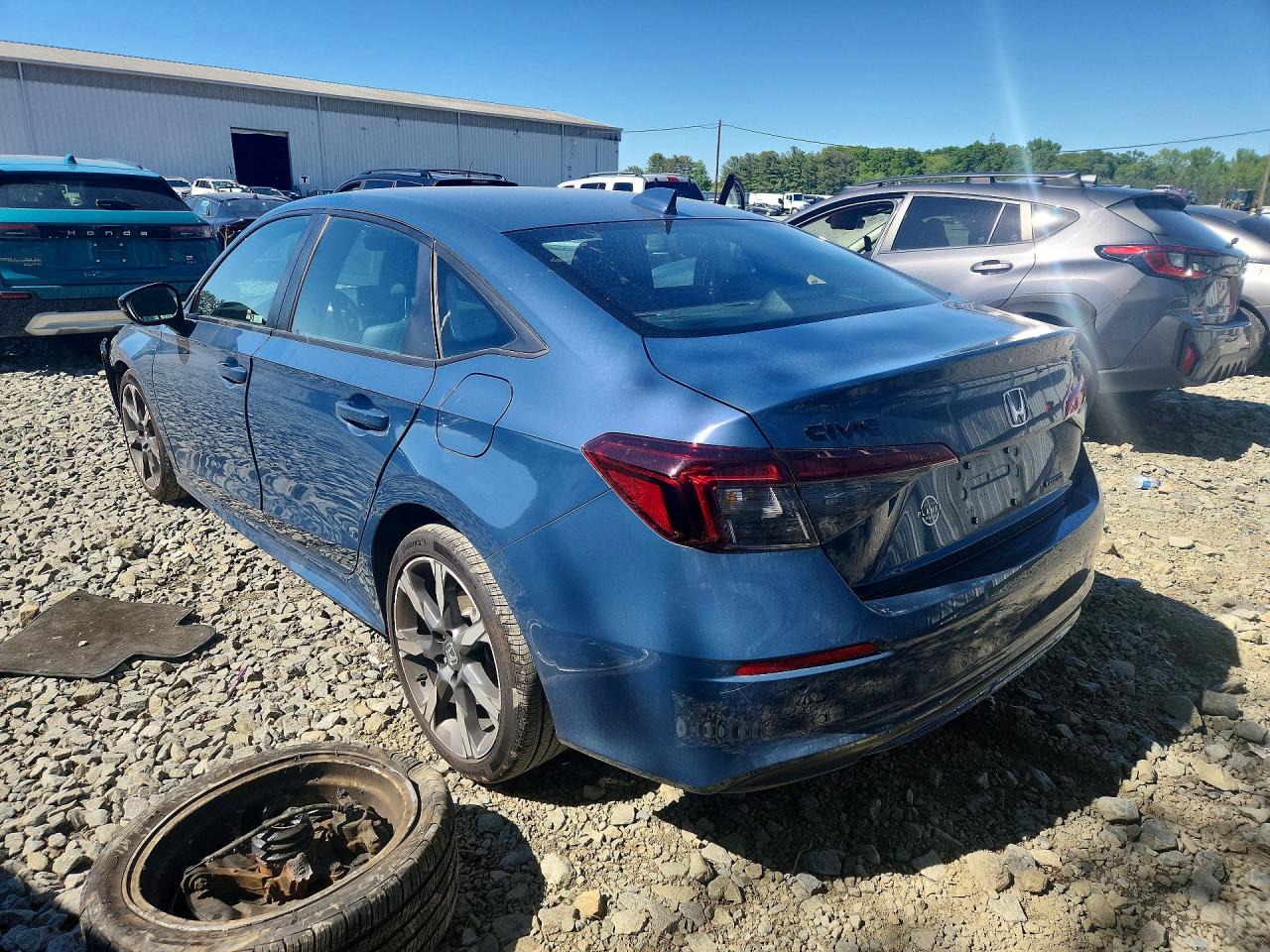 Honda Civic Sport