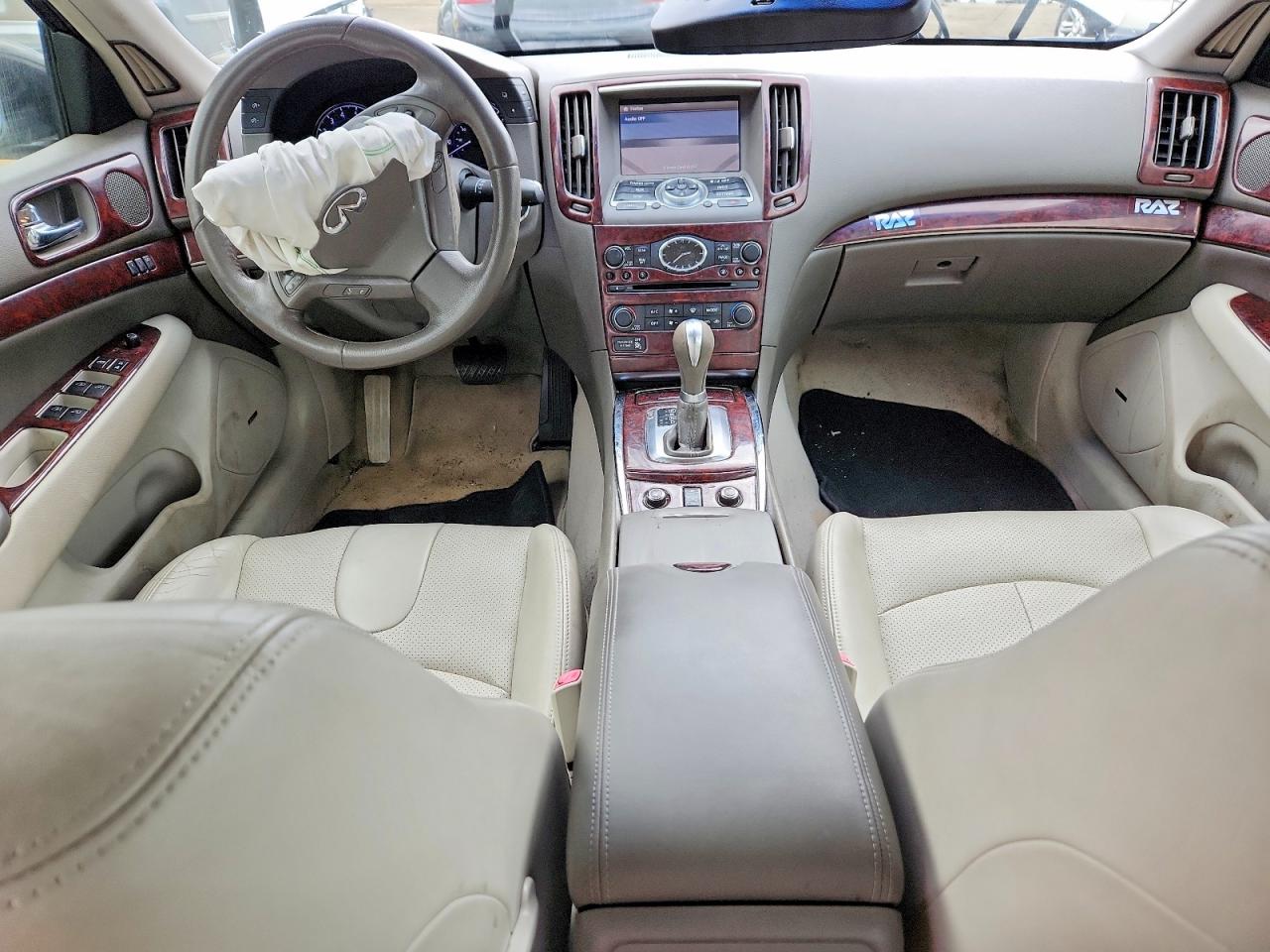 INFINITI G37 X