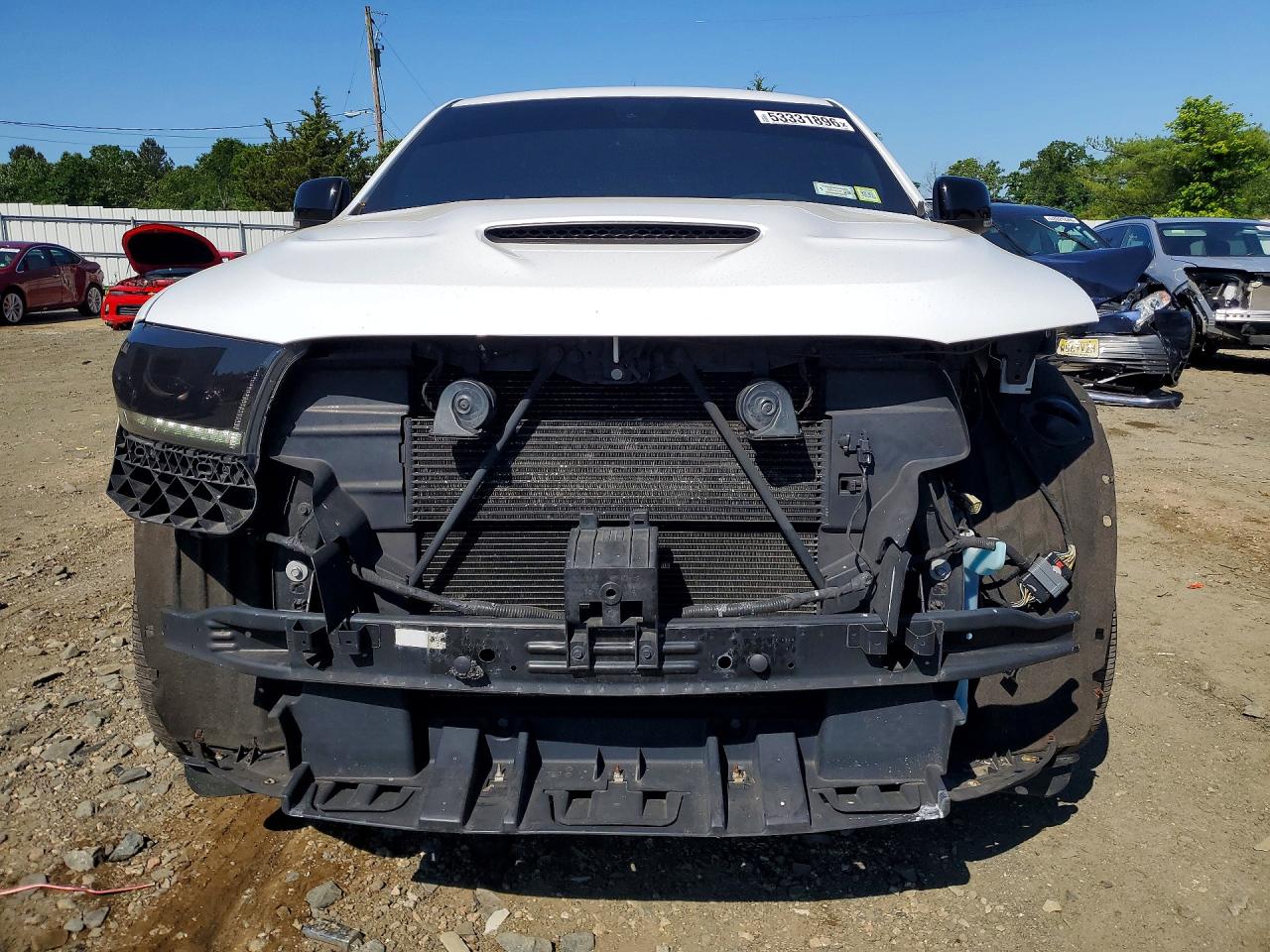 Dodge Durango R