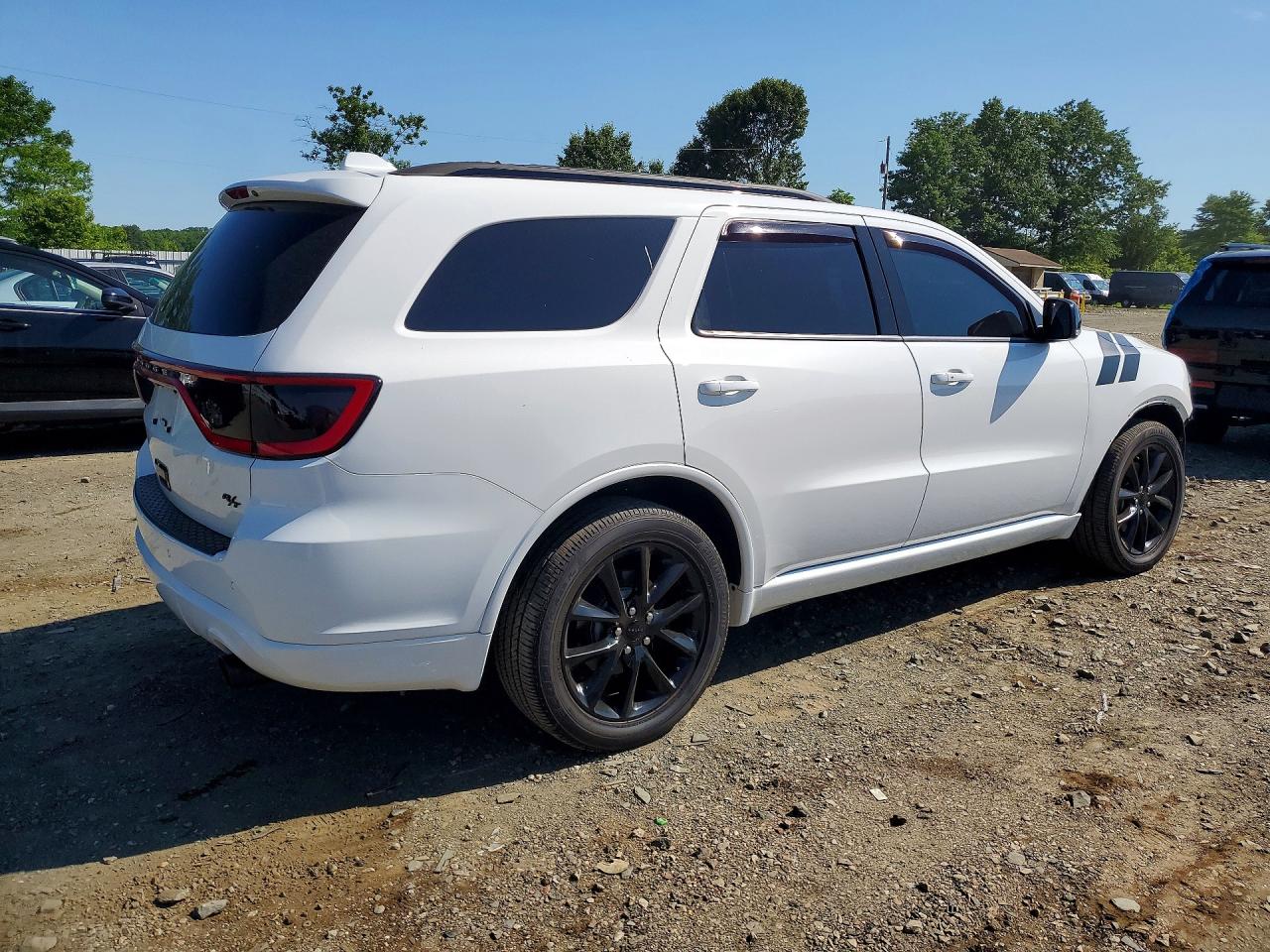 Dodge Durango R