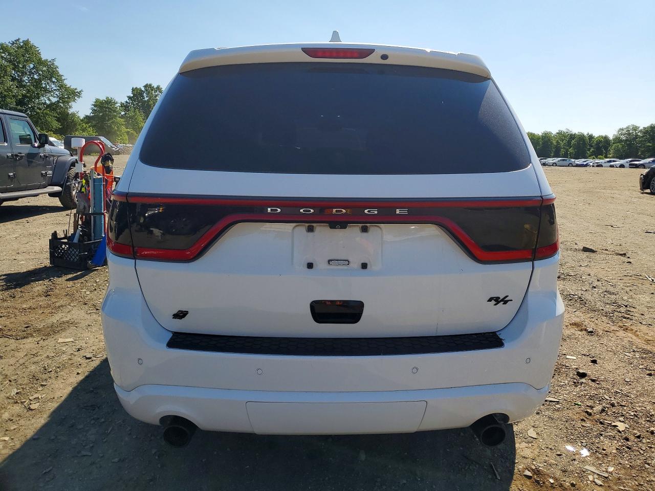Dodge Durango R
