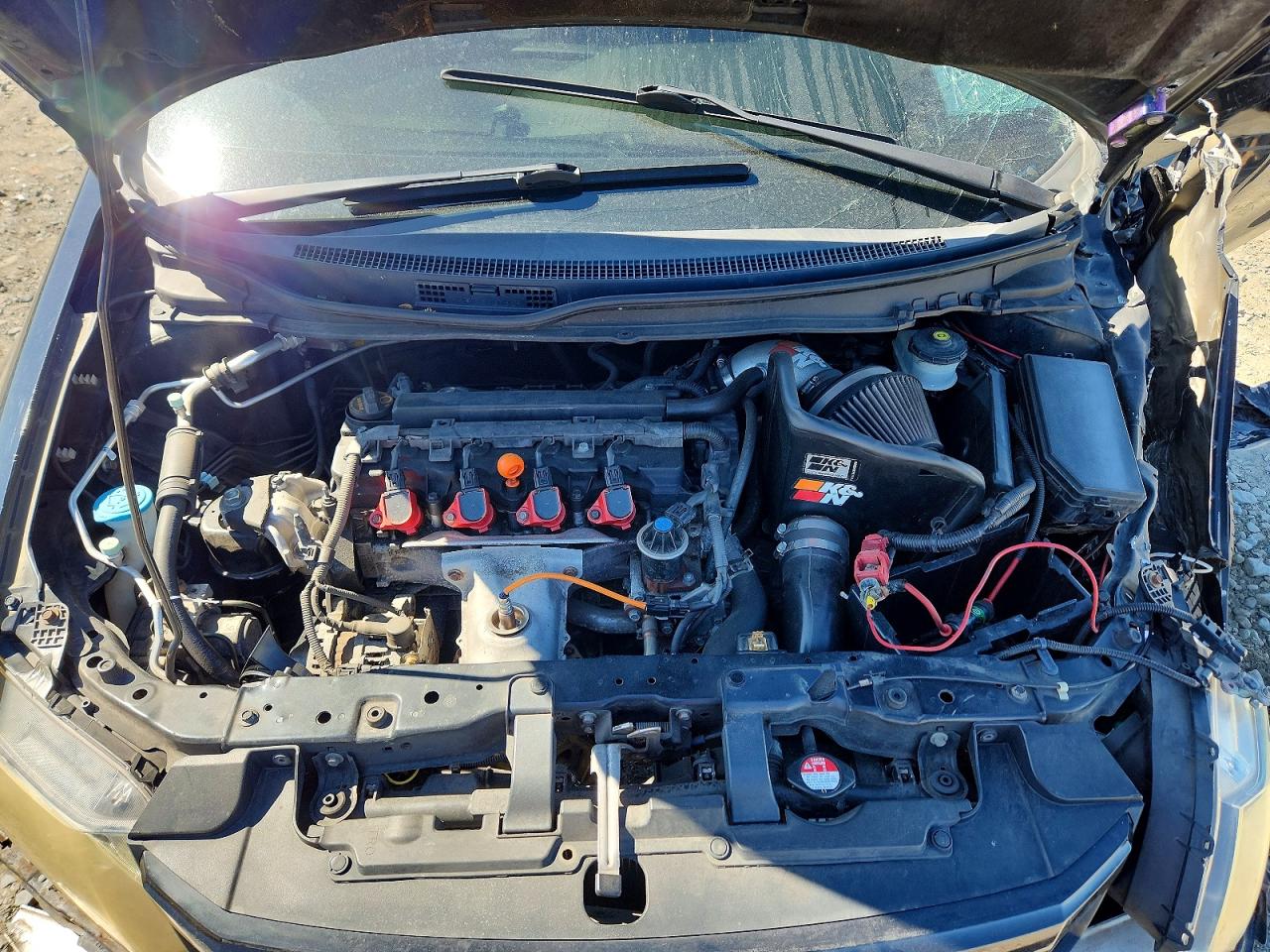 Honda Civic Exl