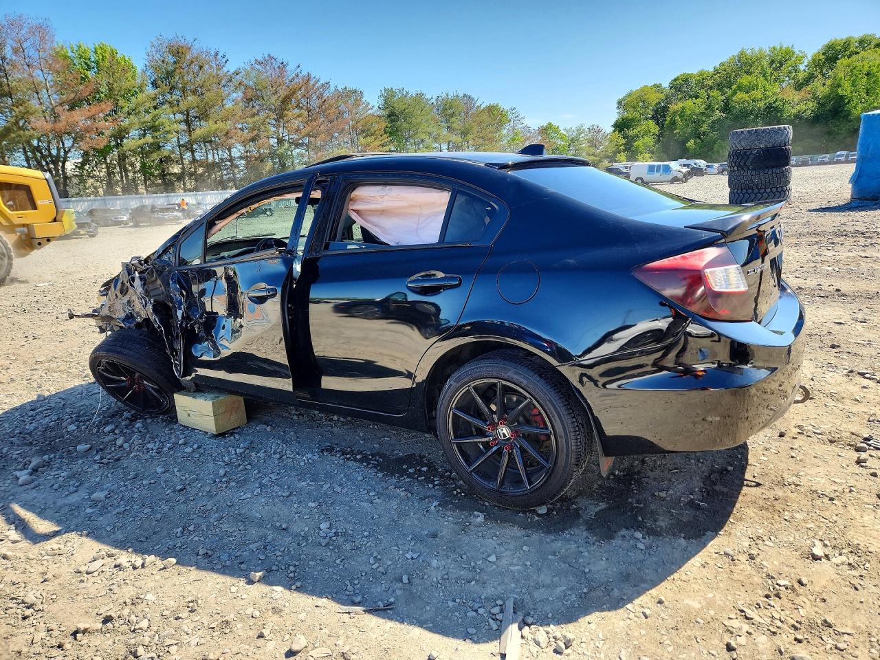 Honda Civic Exl